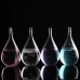 Weather Forecast Crystal Bottle Drop Water Shape Storm Glass Decor Gift   142673318400